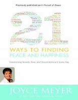 21 Ways to Finding Peace and Happiness - Joyce Meyer.epub